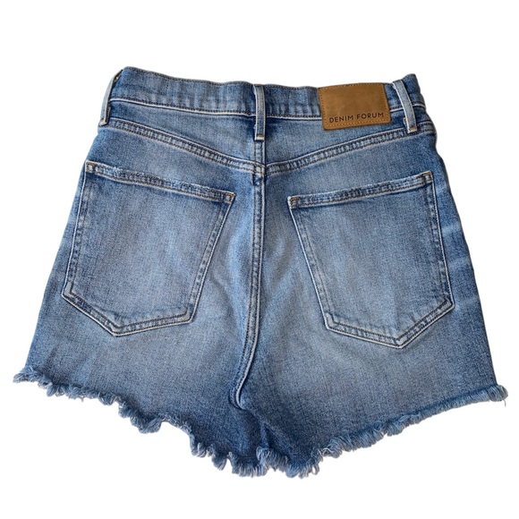 Denim Forum - The Arlo Short - Picture 7 of 16